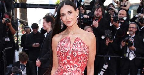 best petite pornstars|Demi Moore on Full Frontal Nudity in 'The Substance' .